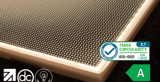 Applelec Achieves TM66 Score of 2.7 for LED Light Sheet